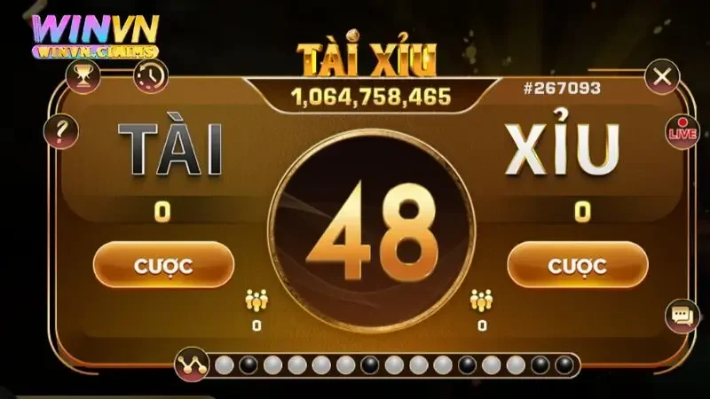 Top 5 game Live Casino WINVN hot nhất