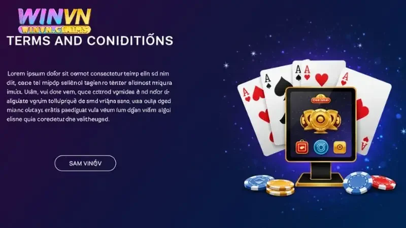 Tổng quan điều khoản điều kiện WINVN