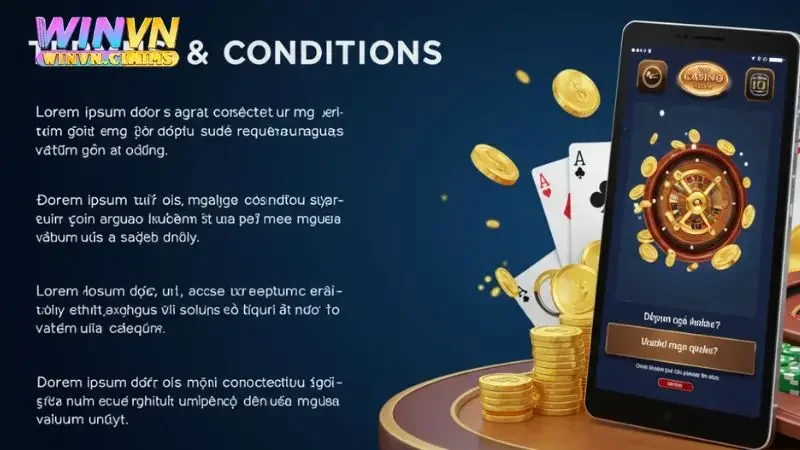 Quy tắc và trách nhiệm điều khoản điều kiện